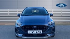 Ford Fiesta 1.0 EcoBoost Hybrid mHEV 125 Active 5dr Petrol Hatchback